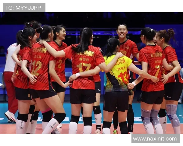 广州排球队荣登排球意识排行榜第二名展现强大实力与团队协作