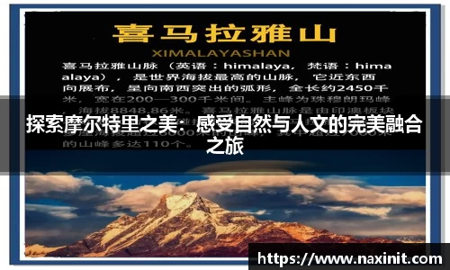 探索摩尔特里之美：感受自然与人文的完美融合之旅