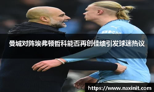 曼城对阵埃弗顿哲科能否再创佳绩引发球迷热议