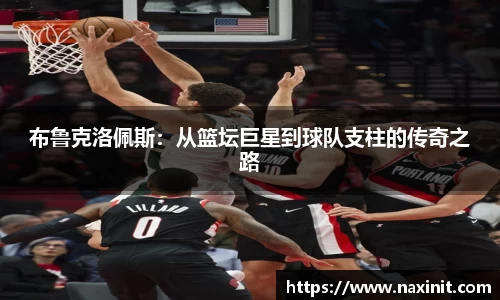 布鲁克洛佩斯：从篮坛巨星到球队支柱的传奇之路